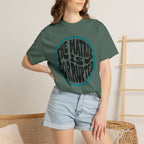 The Matrix Is Corrupted T-Shirt — Retro Psychedelic Statement Tee