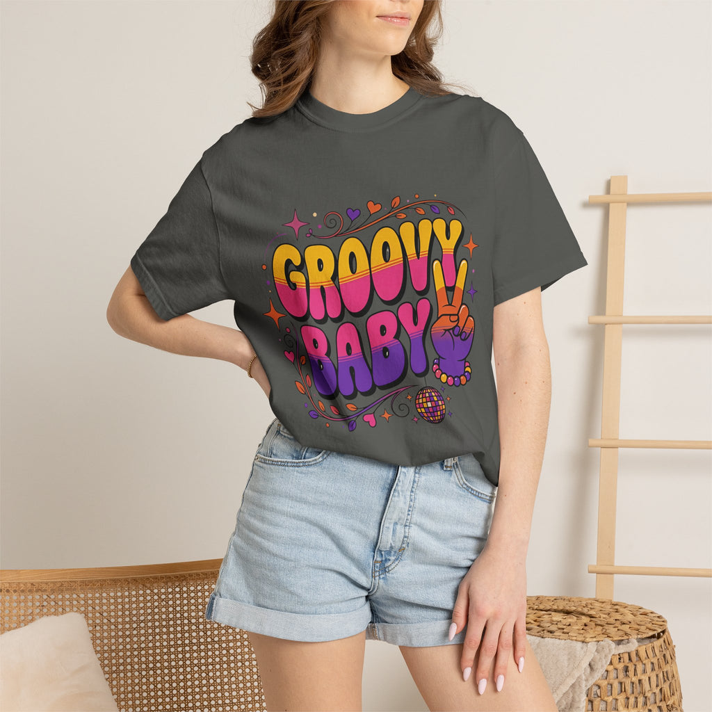 Groovy Baby T-Shirt
