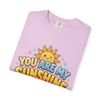 You Are My Sunshine T-Shirt — Cute Retro Sun Graphic Tee