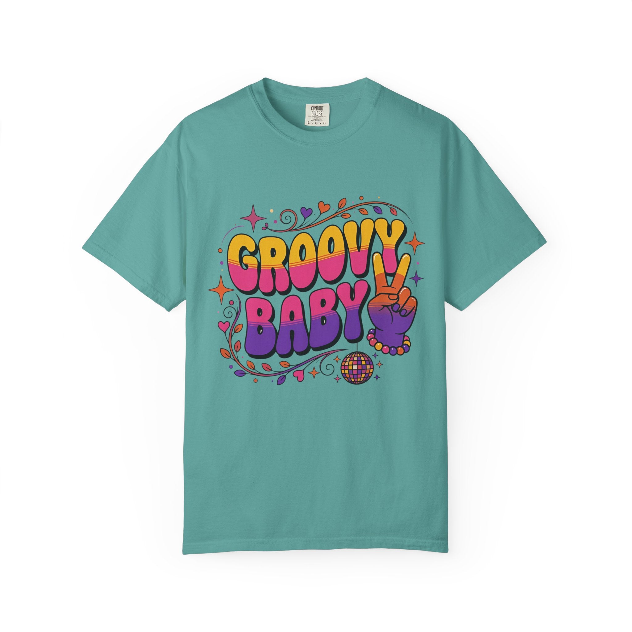 Groovy Baby T-Shirt