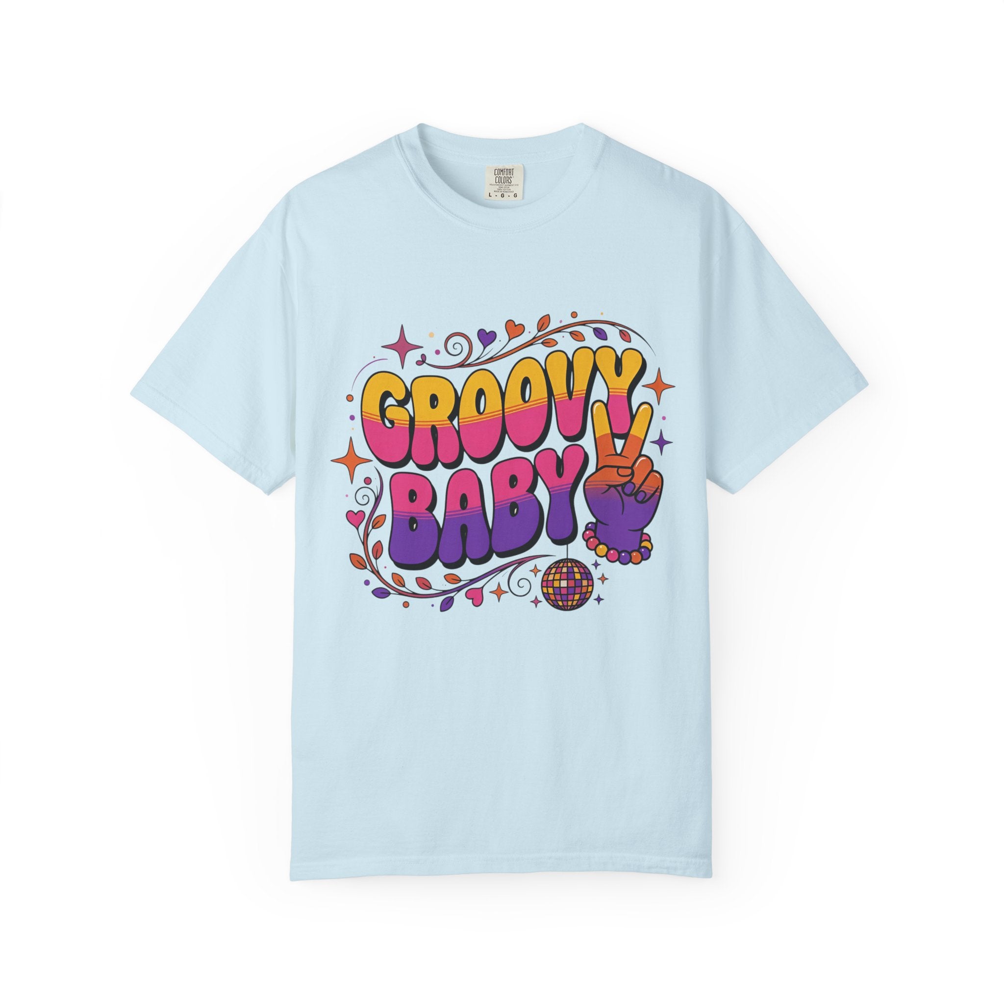 Groovy Baby T-Shirt