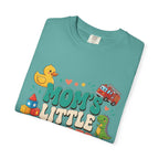 Mom's Little Helper Kids T‑Shirt — Cute Playtime Graphic Tee