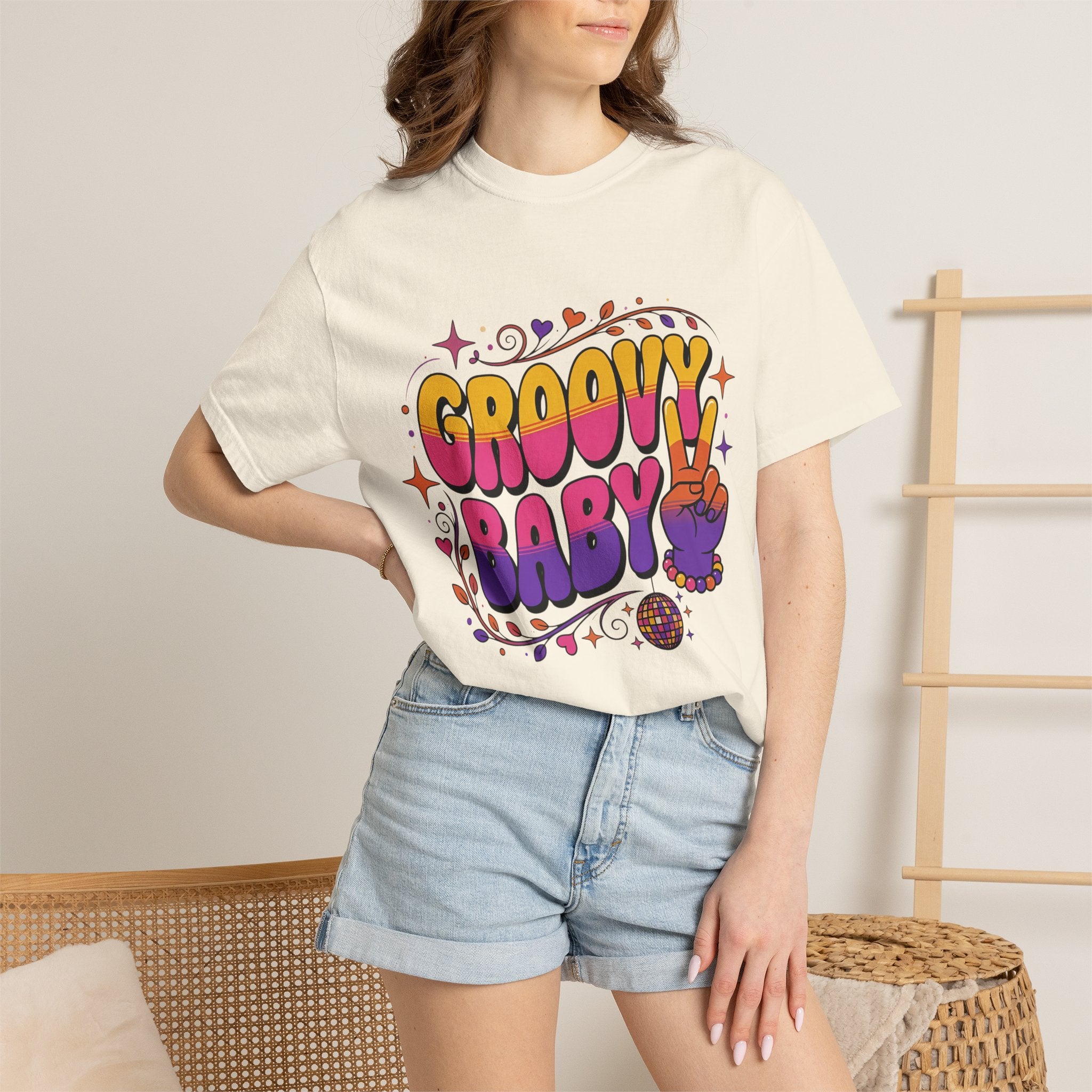 Groovy Baby T-Shirt