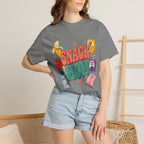 Snack Mom T-Shirt — Cute Kawaii Snacks Graphic Tee for Moms