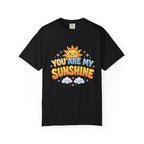 You Are My Sunshine T-Shirt — Cute Retro Sun Graphic Tee