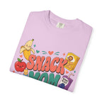 Snack Mom T-Shirt — Cute Kawaii Snacks Graphic Tee for Moms