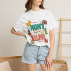 Mom's Little Helper Kids T‑Shirt — Cute Playtime Graphic Tee