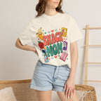 Snack Mom T-Shirt — Cute Kawaii Snacks Graphic Tee for Moms