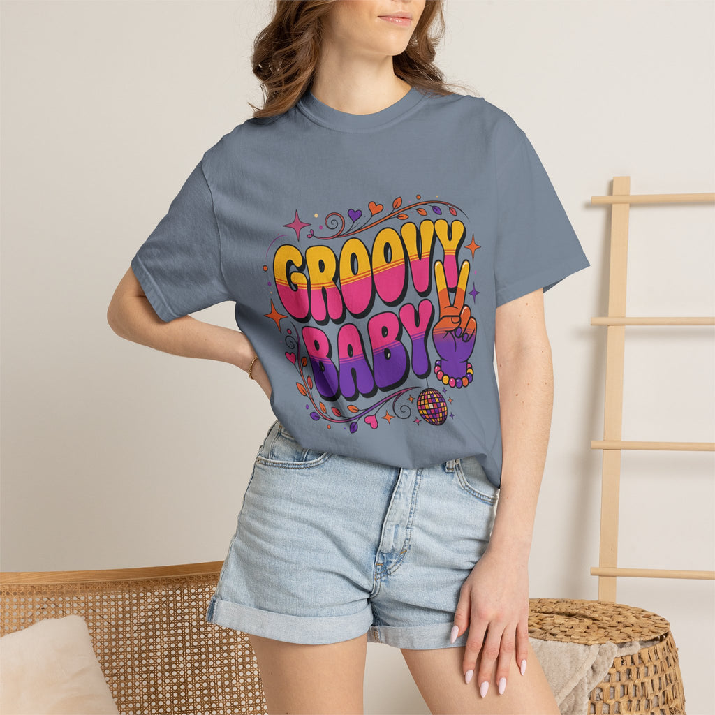 Groovy Baby T-Shirt