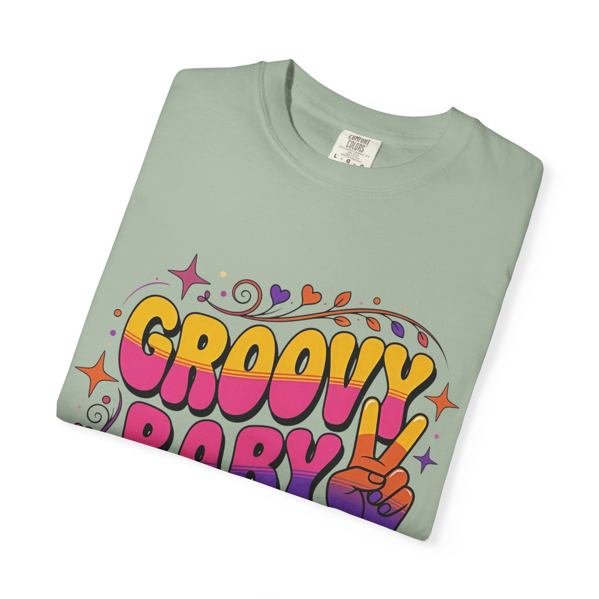 Groovy Baby T-Shirt