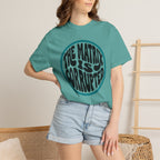 The Matrix Is Corrupted T-Shirt — Retro Psychedelic Statement Tee