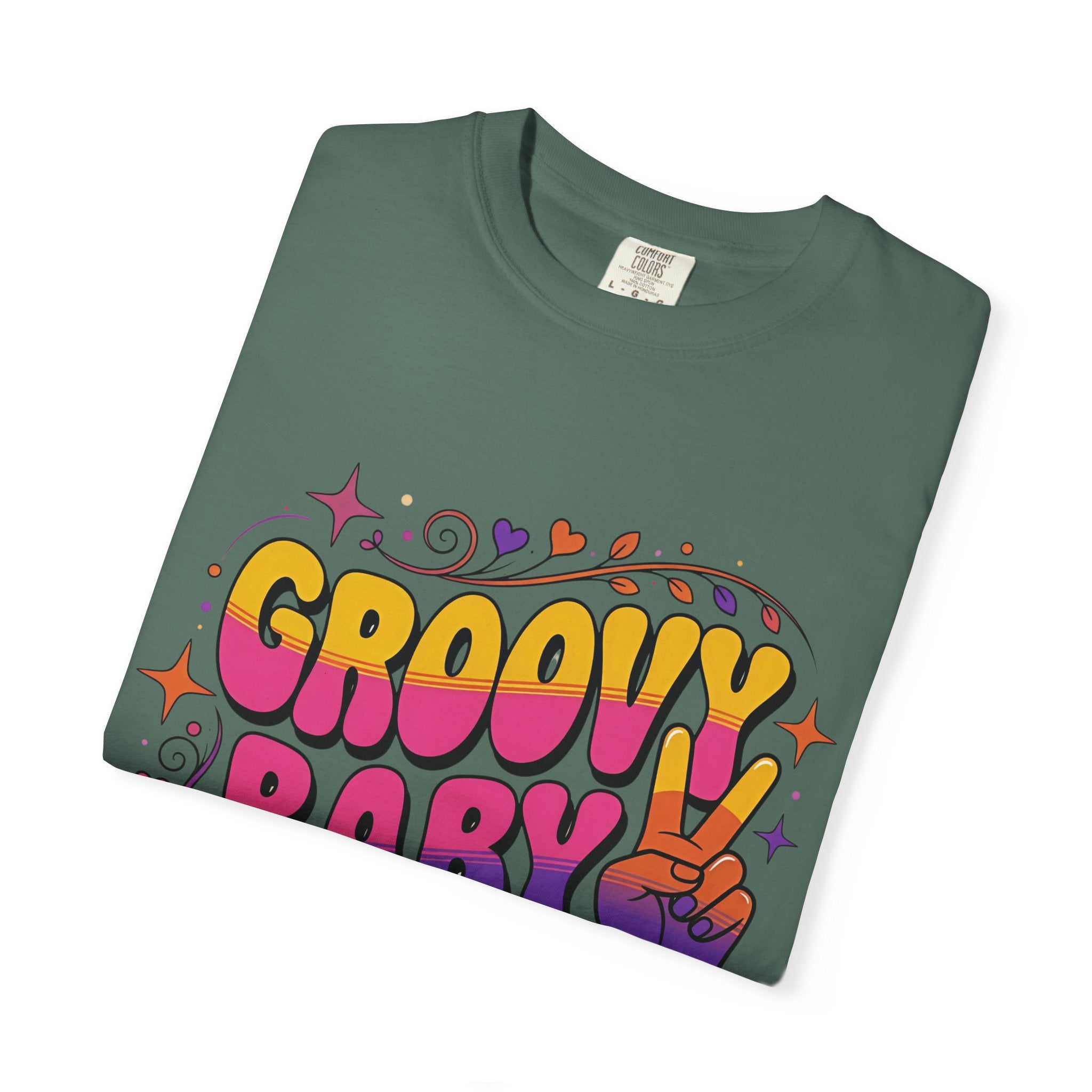 Groovy Baby T-Shirt