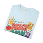 Snack Mom T-Shirt — Cute Kawaii Snacks Graphic Tee for Moms