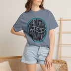 The Matrix Is Corrupted T-Shirt — Retro Psychedelic Statement Tee