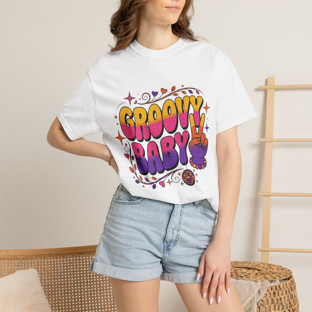 Groovy Baby T-Shirt