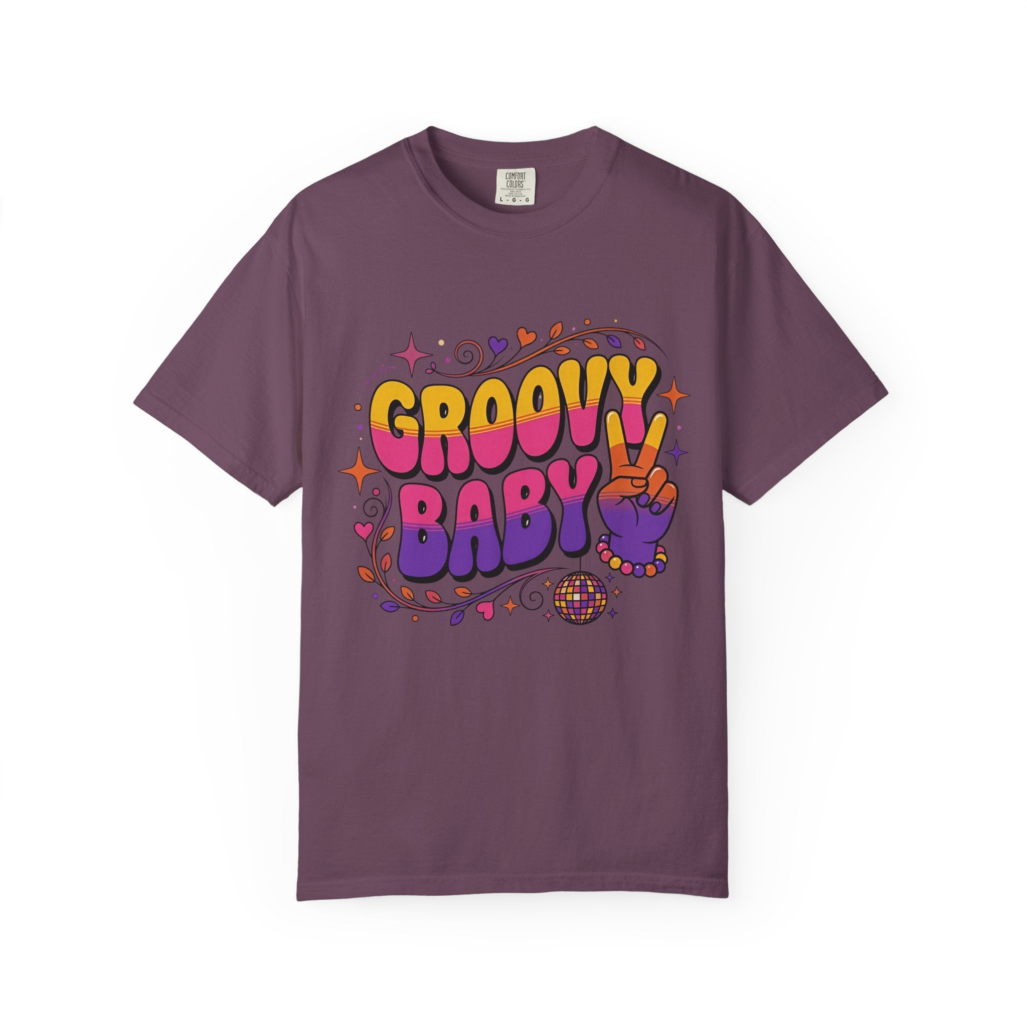 Groovy Baby T-Shirt