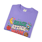 Snack Attack Mom Hack T-Shirt