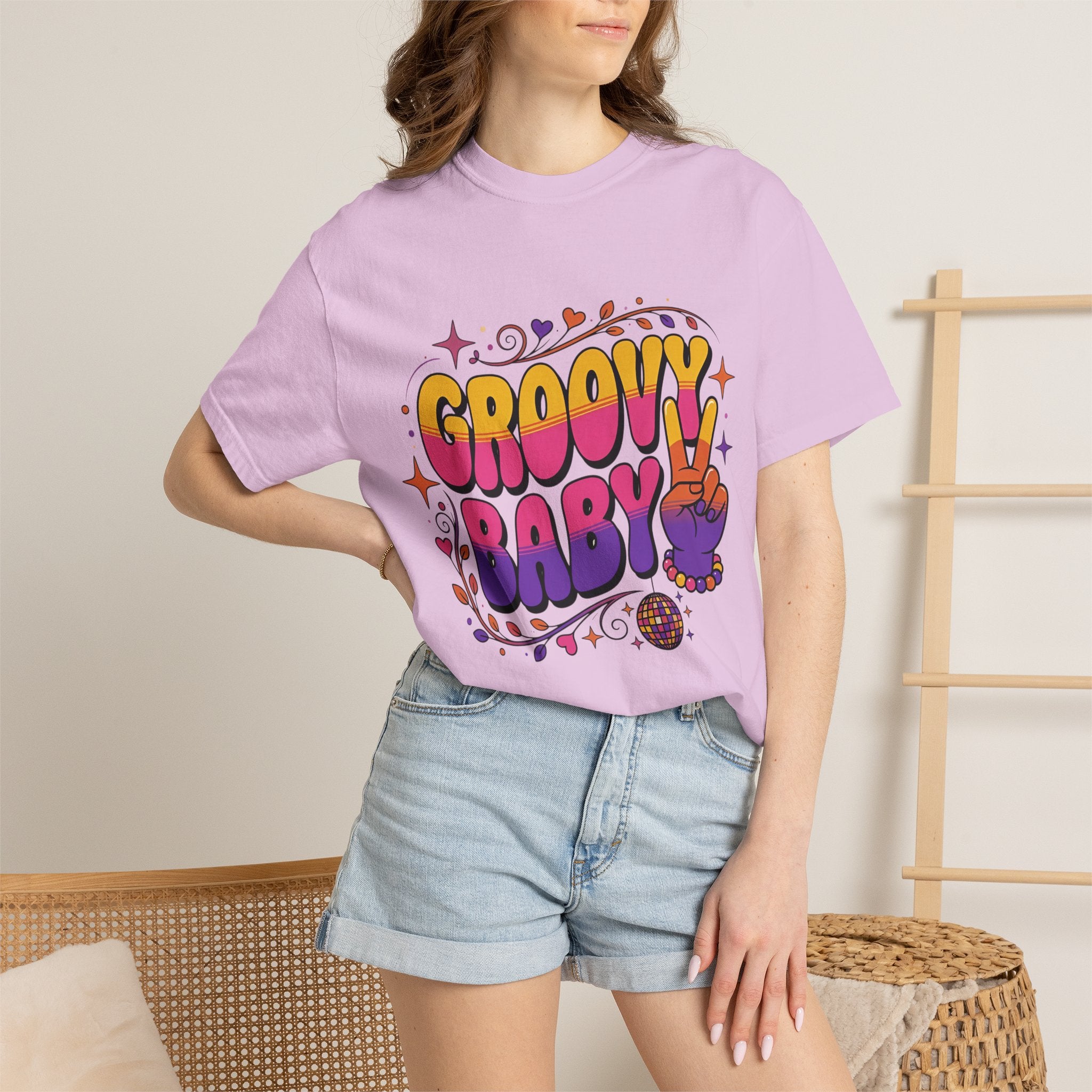 Groovy Baby T-Shirt
