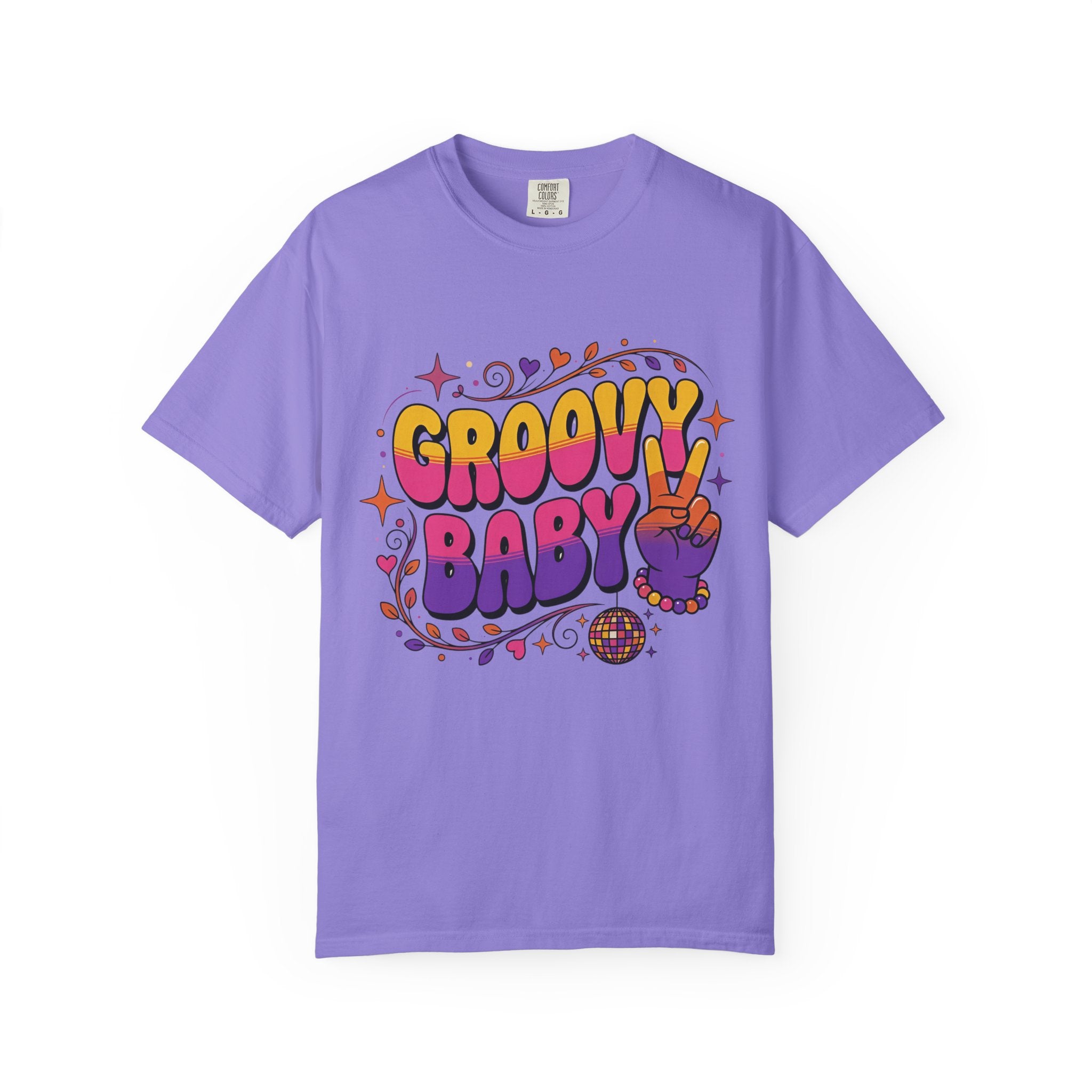 Groovy Baby T-Shirt