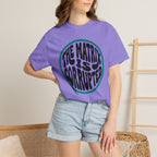 The Matrix Is Corrupted T-Shirt — Retro Psychedelic Statement Tee