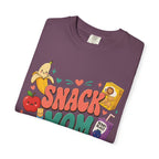 Snack Mom T-Shirt — Cute Kawaii Snacks Graphic Tee for Moms
