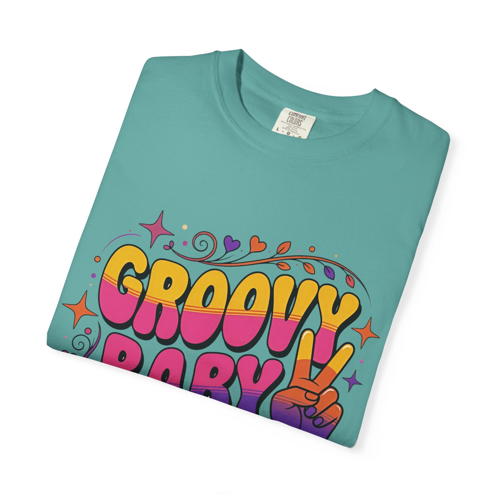 Groovy Baby T-Shirt