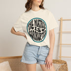 The Matrix Is Corrupted T-Shirt — Retro Psychedelic Statement Tee