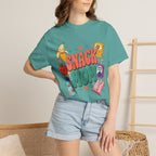 Snack Mom T-Shirt — Cute Kawaii Snacks Graphic Tee for Moms
