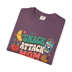 Snack Attack Mom Hack T-Shirt