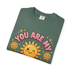 You Are My Sunshine T-Shirt — Cute Smiling Sun Graphic Tee