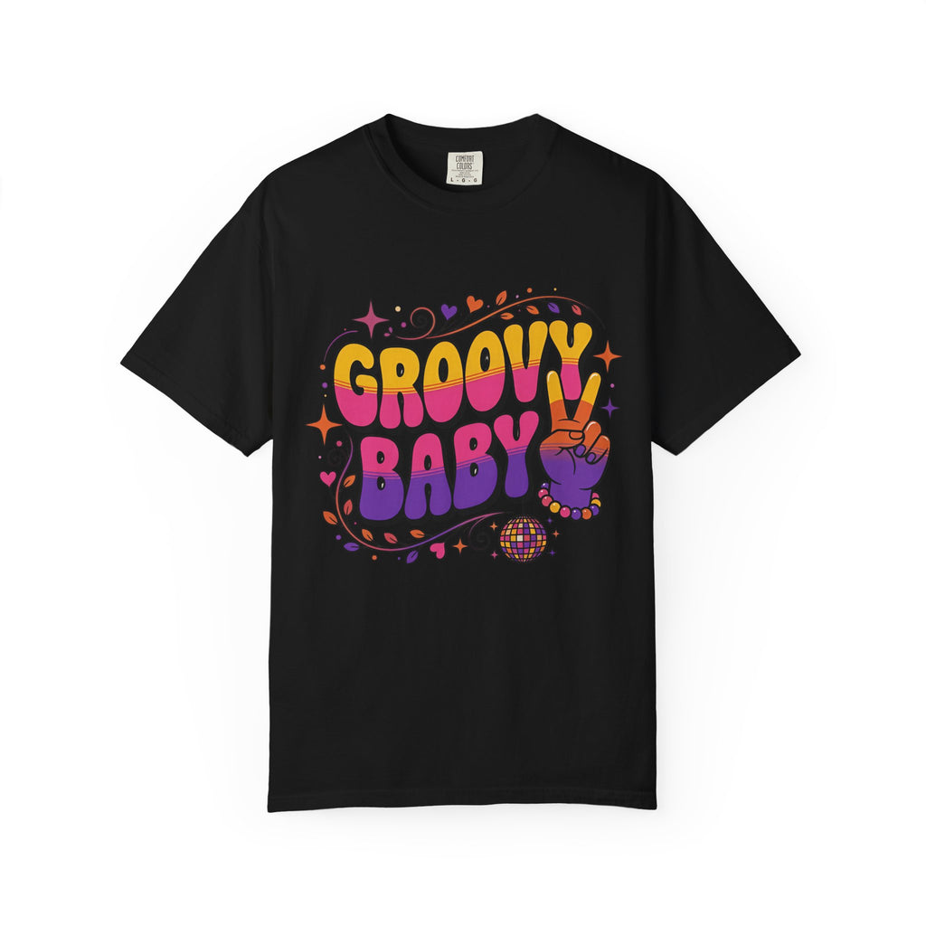 Groovy Baby T-Shirt
