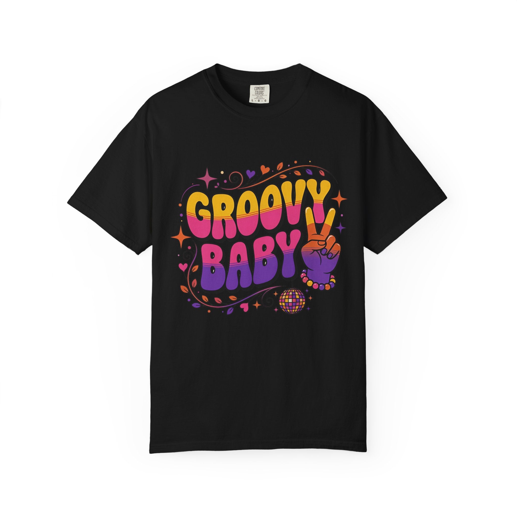 Groovy Baby T-Shirt