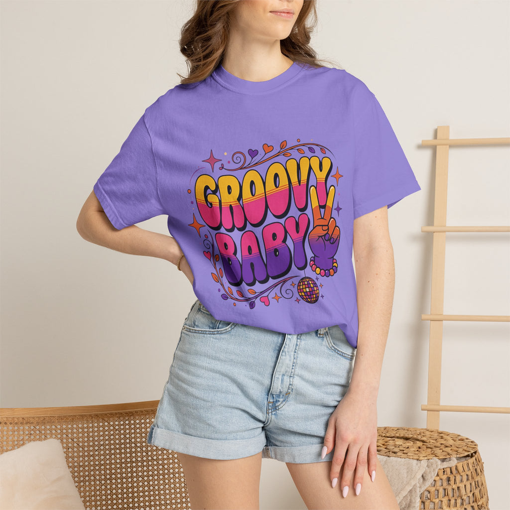 Groovy Baby T-Shirt
