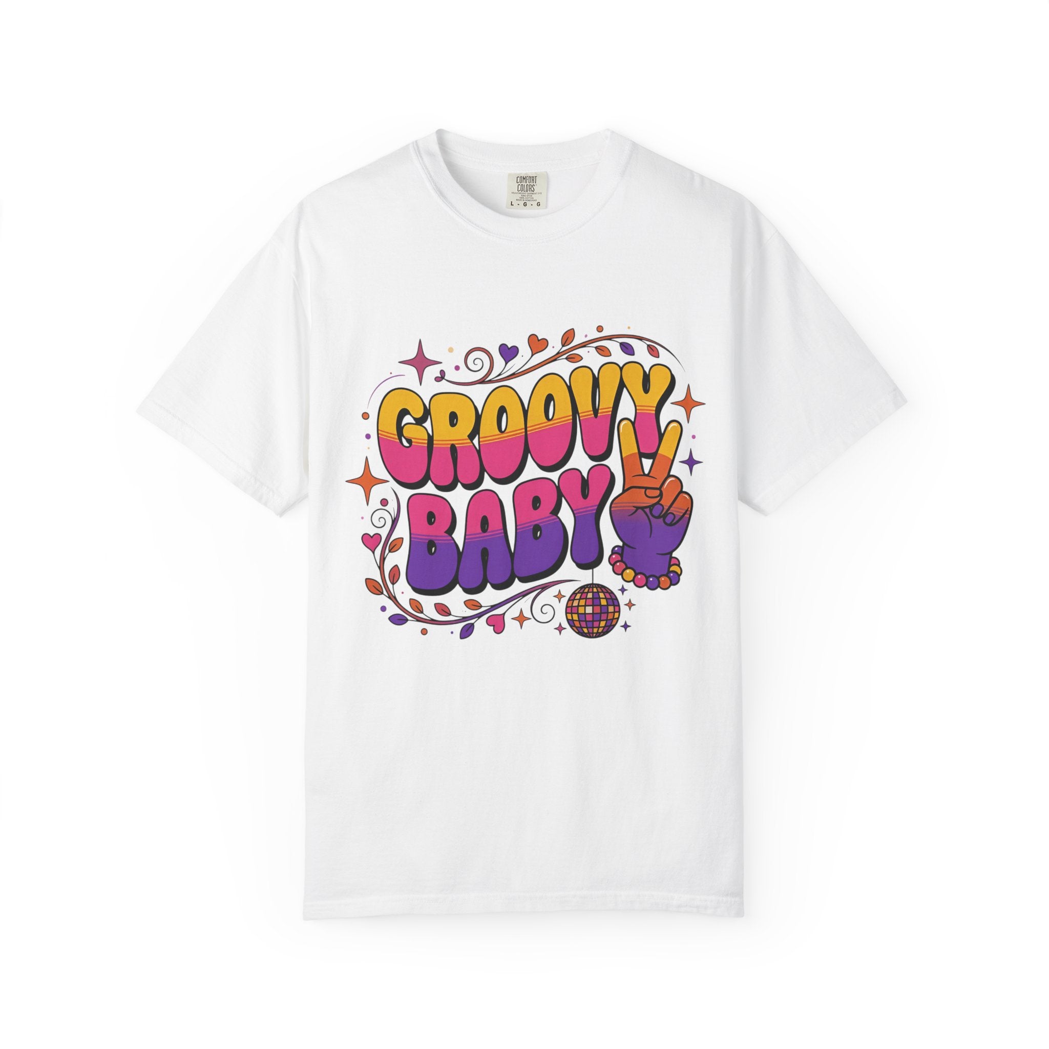 Groovy Baby T-Shirt
