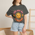 You Are My Sunshine T-Shirt — Cute Smiling Sun Graphic Tee