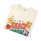 Snack Mom T-Shirt — Cute Kawaii Snacks Graphic Tee for Moms