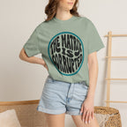The Matrix Is Corrupted T-Shirt — Retro Psychedelic Statement Tee