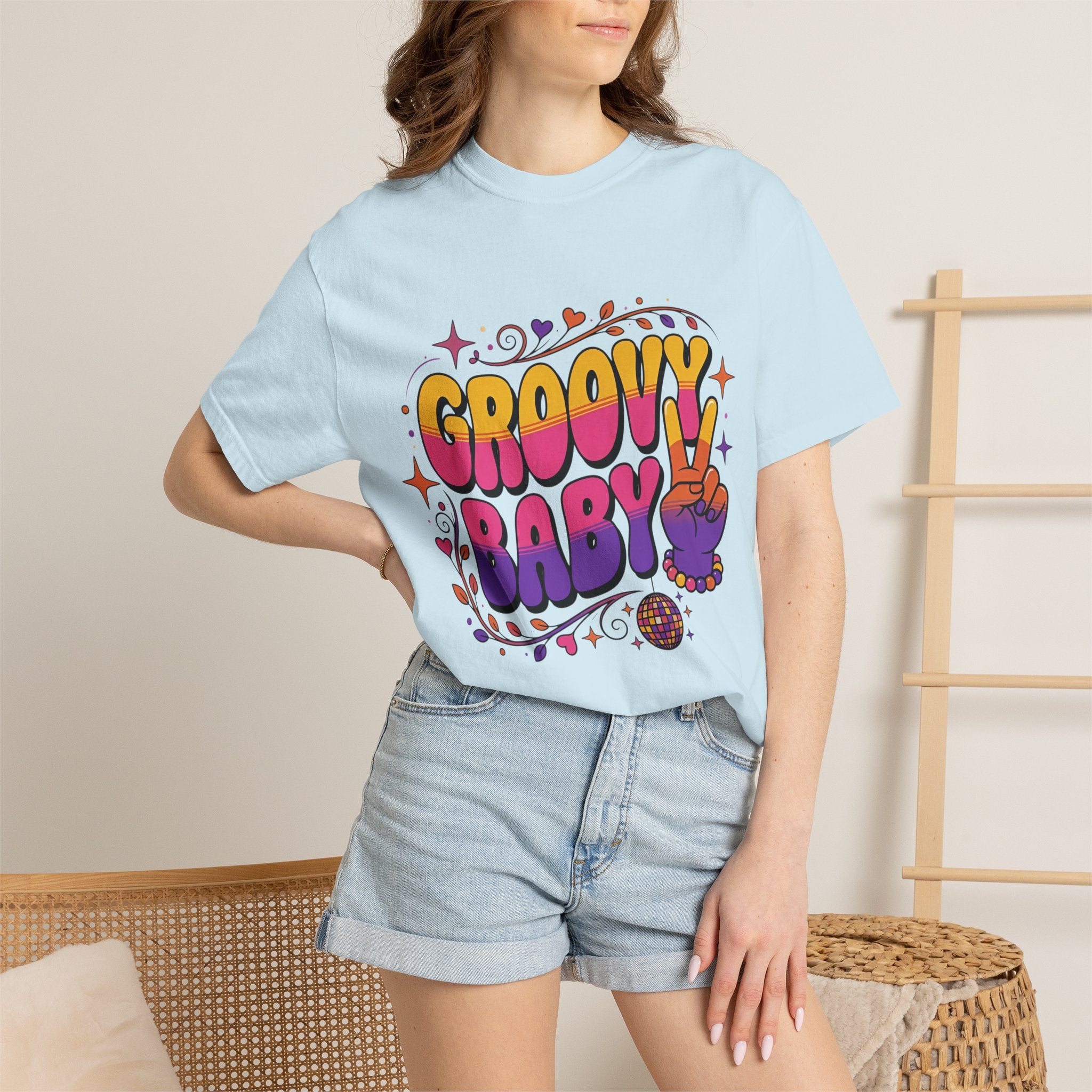 Groovy Baby T-Shirt