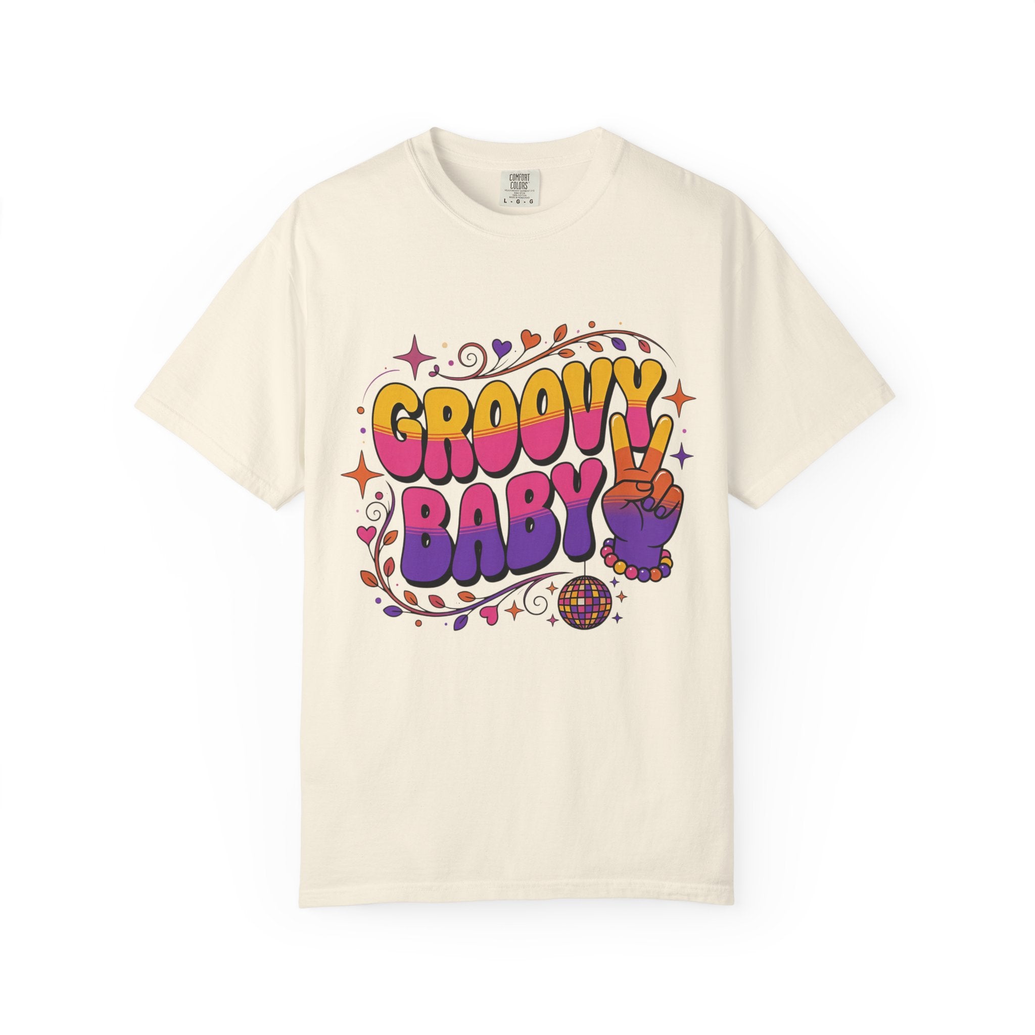 Groovy Baby T-Shirt