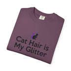 Cat Hair Is My Glitter T-Shirt