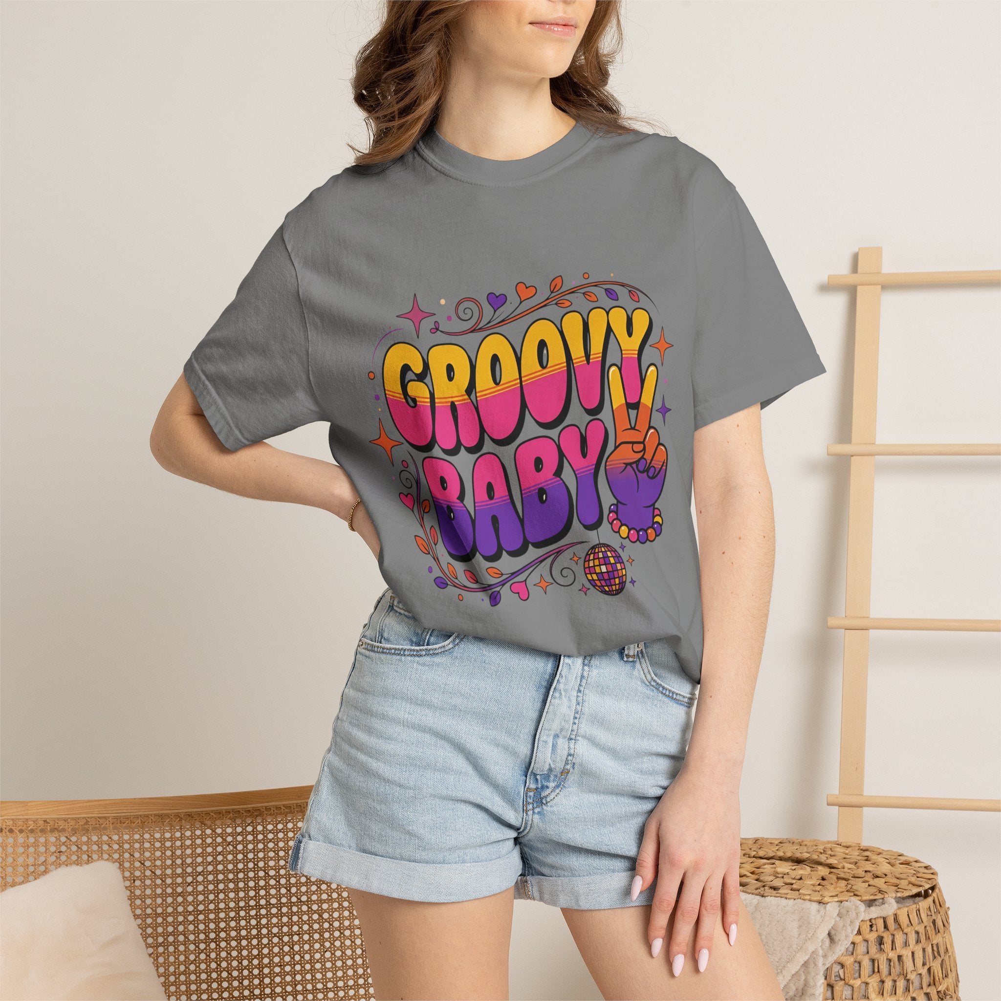 Groovy Baby T-Shirt
