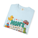 Mom's Little Helper Kids T‑Shirt — Cute Playtime Graphic Tee