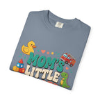 Mom's Little Helper Kids T‑Shirt — Cute Playtime Graphic Tee