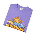 You Are My Sunshine T-Shirt — Cute Retro Sun Graphic Tee