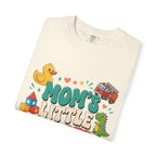 Mom's Little Helper Kids T‑Shirt — Cute Playtime Graphic Tee