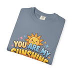 You Are My Sunshine T-Shirt — Cute Retro Sun Graphic Tee