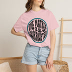The Matrix Is Corrupted T-Shirt — Retro Psychedelic Statement Tee