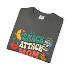 Snack Attack Mom Hack T-Shirt