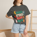 Snack Attack Mom Hack T-Shirt