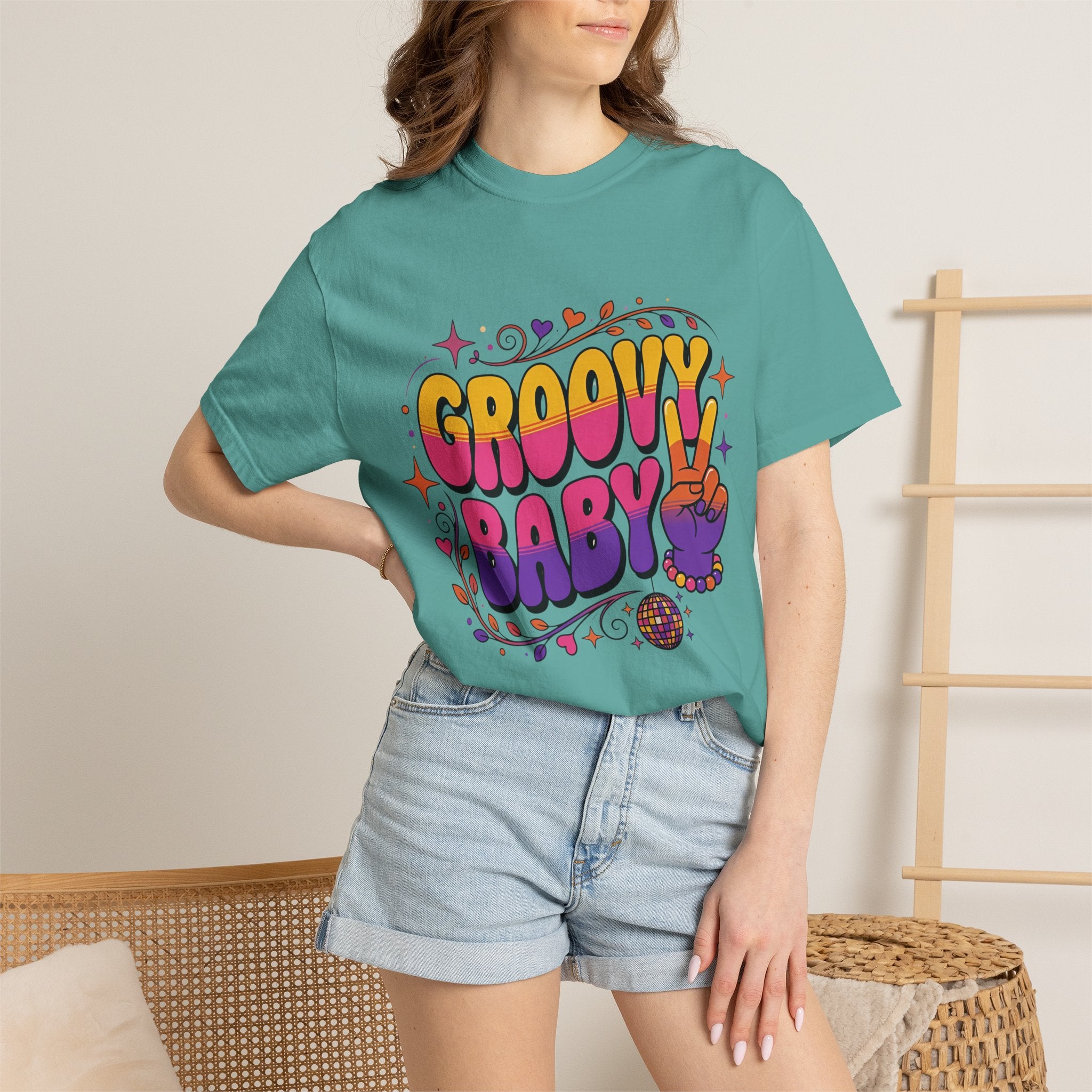 Groovy Baby T-Shirt